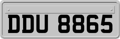 DDU8865