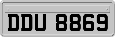 DDU8869