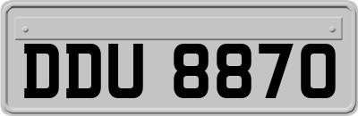 DDU8870