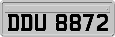 DDU8872