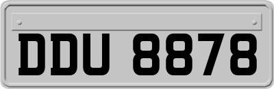 DDU8878