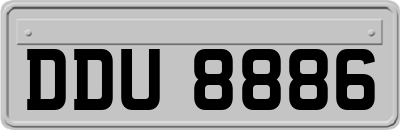 DDU8886