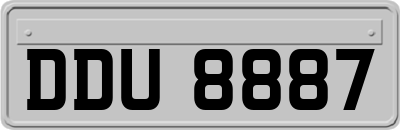DDU8887