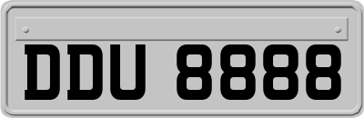 DDU8888
