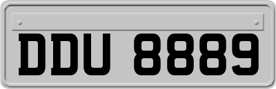 DDU8889