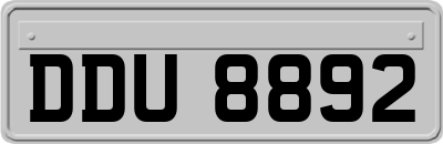 DDU8892