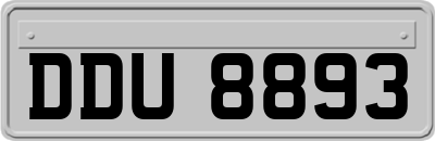 DDU8893