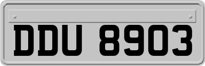 DDU8903