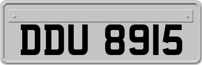 DDU8915