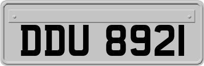 DDU8921