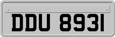 DDU8931
