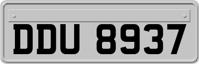 DDU8937