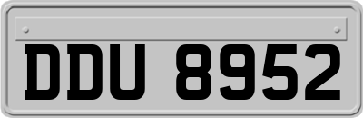 DDU8952