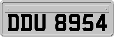 DDU8954