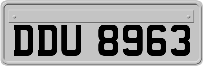 DDU8963