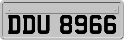 DDU8966