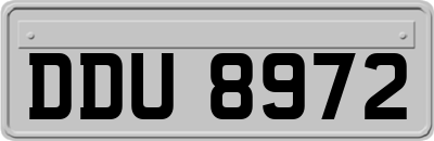 DDU8972