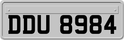 DDU8984