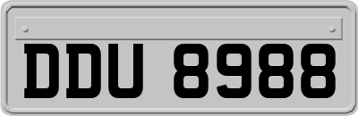 DDU8988