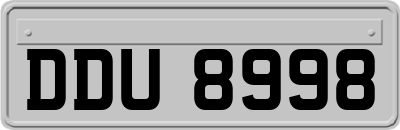 DDU8998