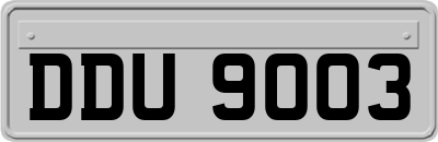 DDU9003