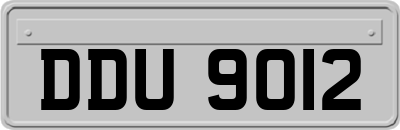 DDU9012