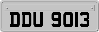 DDU9013