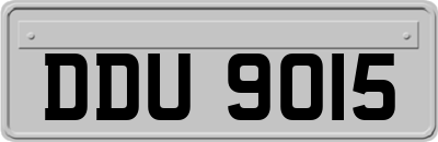 DDU9015