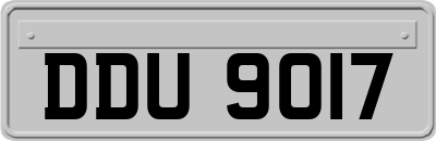 DDU9017