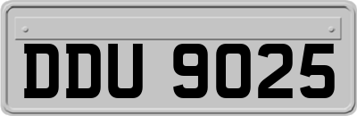 DDU9025