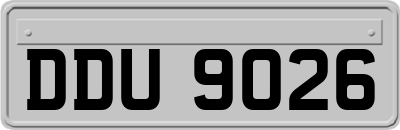 DDU9026