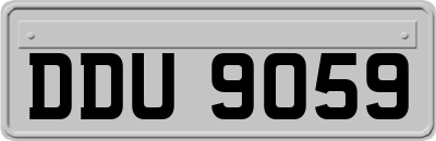DDU9059