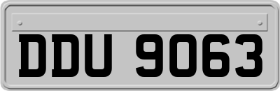 DDU9063