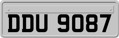 DDU9087
