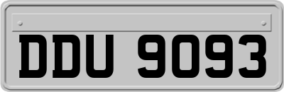 DDU9093