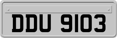 DDU9103