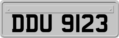 DDU9123