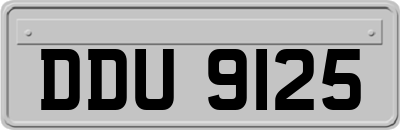 DDU9125