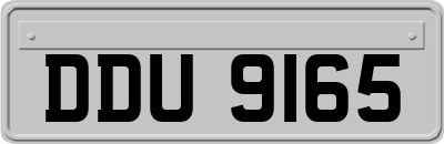 DDU9165
