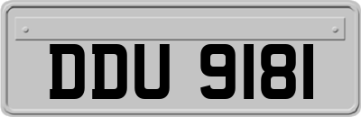 DDU9181