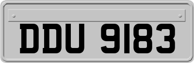 DDU9183