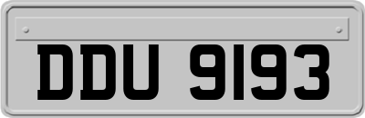 DDU9193