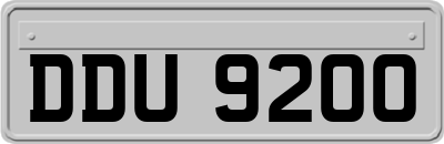 DDU9200