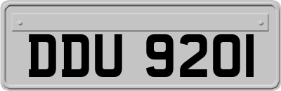 DDU9201