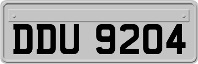 DDU9204