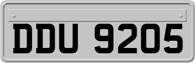 DDU9205