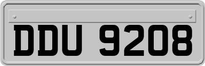 DDU9208