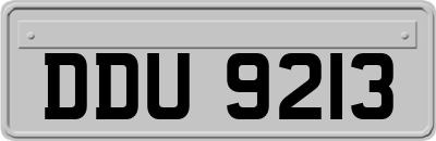 DDU9213