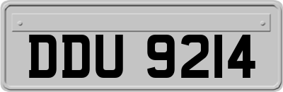 DDU9214