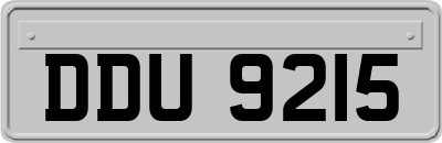 DDU9215